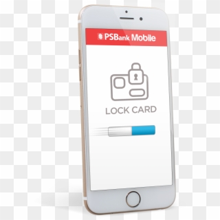 Another Breakthrough Innovation From Psbank, The Atm - Iphone Clipart