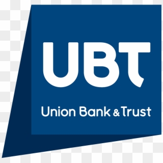 Union Bank & Trust Is The Exclusive Bank On Campus - Union Bank And Trust Clipart