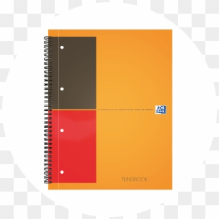Office Notebooks - Oxford Notebook A4 Clipart