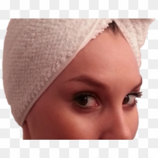 Rosa For Life - Head Towel Wrap Clipart