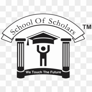 School Of Scholars Wanadongri - School Of Scholars Logo Clipart