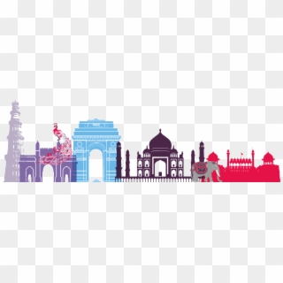 The Red Fort Clipart