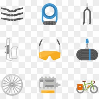 Bicycle - Graphic Design Clipart