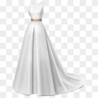Or Create An Account - Gown Clipart