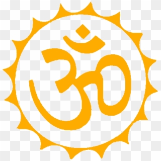 Om Logo , Png Download - Hindu Is Not Religion Clipart