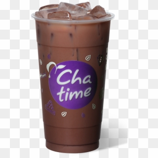 Chocolate Milk Png - Chatime Chocolate Milk Tea Clipart