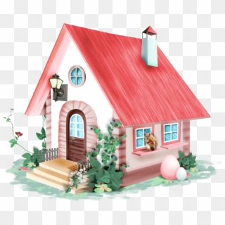 House Image Hd - Cottage Clipart