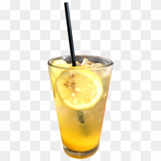 Laminated Poster Drinks Lemon Ade Cool Lemonade Poster - น้ำ เลมอน Png Clipart