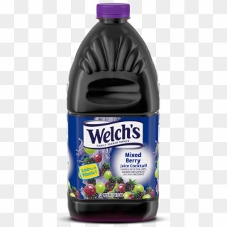 Mixed Berry Juice Cocktail - Welchs Juice Cocktail Clipart