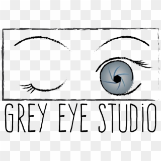 Grey Eye Studio Header Image - Circle Clipart