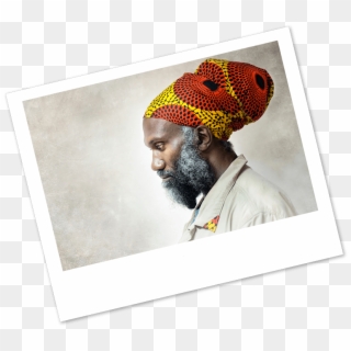 Turban , Png Download - Picture Frame Clipart