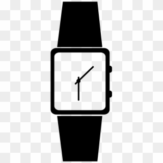 Watch Clipart Png - Analog Watch Transparent Png
