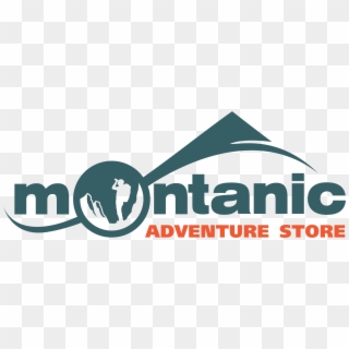 Montanic Adventures Montanic Adventures - Graphic Design Clipart