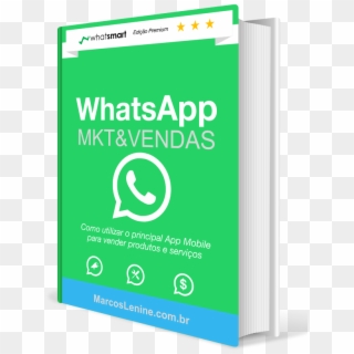 Ebook Whatsapp Cover - Paper Clipart