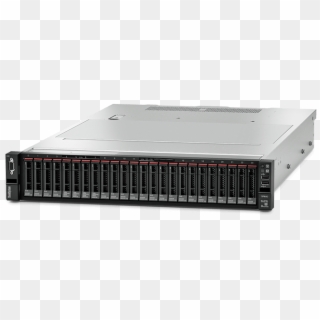 Thinksystem Sr650 Rack Server - Lenovo Thinksystem Sr650 Server Clipart