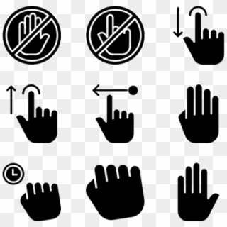 Gestures - Sign Clipart