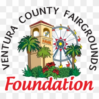 Ventura County Fairgrounds Foundation Ventura - Ventura County Fair Clipart