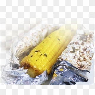 Mexican Corn On The Cob - Corn On The Cob Clipart