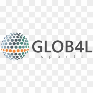 Logo Glob4lsports - Golfball Vector Clipart