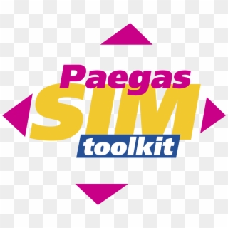 Paegas Sim Toolkit Logo Png Transparent - Graphic Design Clipart