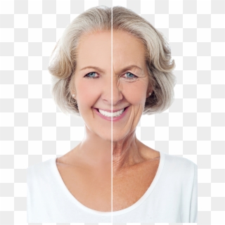 Women Image Purepng Free - Old Women Hair Png Clipart
