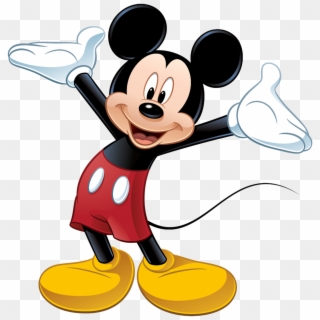 Mickey Minnie Mouse Png - Mickey Mouse Images Download Clipart