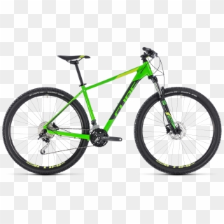 Mountain Bike Png - Cannondale Trail 4 29er 2017 Clipart