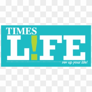 The Times Of India's Sunday Lifestyle Supplement - Graphic Design Clipart