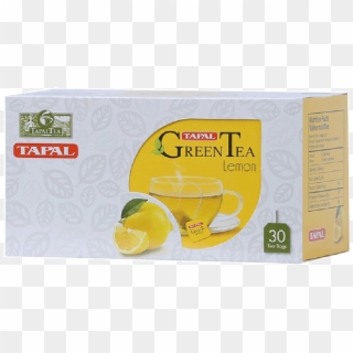 Tapal Green Tea Bags Lemon 30 Bags 45 Gm Clipart