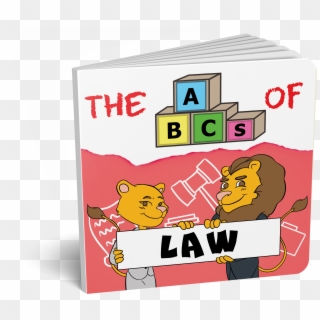 The Abcs Of Law - Abcs Of Law Clipart