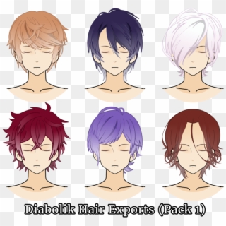 Free Hair Style Boys Png Png Transparent Images - PikPng