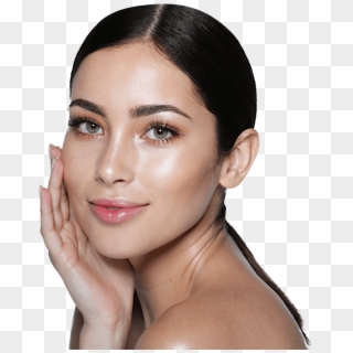 Glow-girl - Png Beauty Skin Clipart