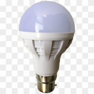 E27 Led Bulb Light 5w & 7w With 80lm/w - Compact Fluorescent Lamp Clipart