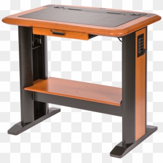 Standing Computer Desks Yuradio1 Standing Computer - End Table Clipart