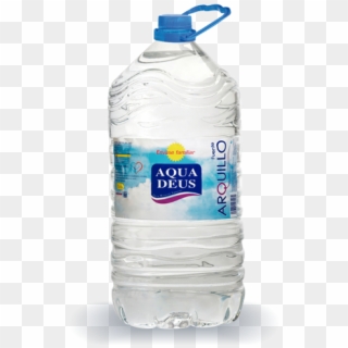 Bottle - Aquadeus 8l Clipart