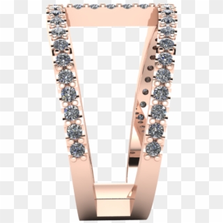 Ladies Unique Ring - Chain Clipart