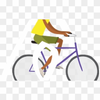 Edmonds Community College In Lynnwood - Bicycle Clipart