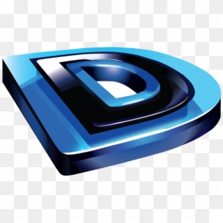 3d Dental Logo - Dd 3d Logo Clipart