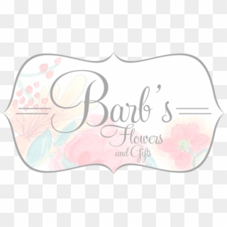 Roseburg, Or Florist - Happy Birthday Barbs Clipart