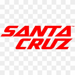 Logo - Santa Cruz Mtb Logo Clipart