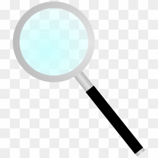 Magnifier Magnifying Glass Blue Png Image - Circle Clipart