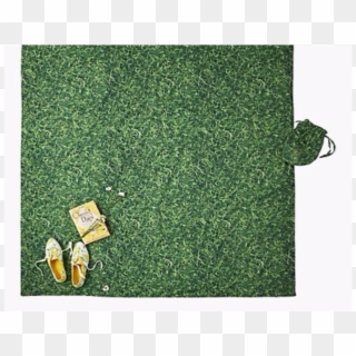 11 Items For An Awesome Picnic - Blanket That Looks Like Grass Clipart