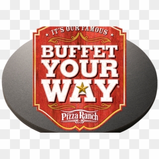 Pizza Ranch Clipart