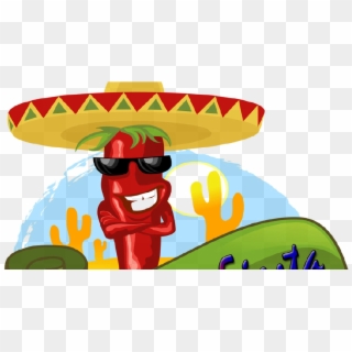 Chili Peppers Funny Clipart