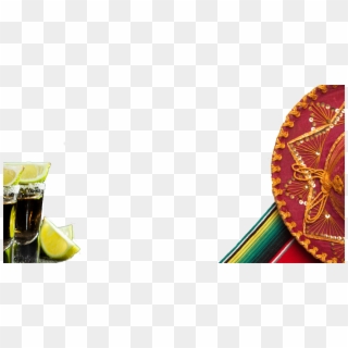 Mexican Fiesta Party Background - Party Clipart