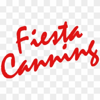 Fiesta Canning Clipart