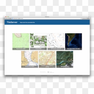 Wmts From Map Tiles And Mbtiles - Plan Clipart