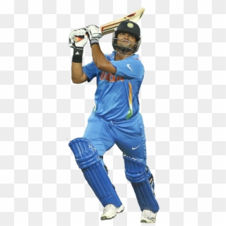 Suresh Raina With Virat Kohli Download - Indian Cricket Player Png Clipart