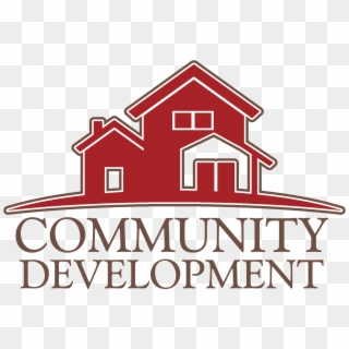 Cd Logo - Community Development Clipart