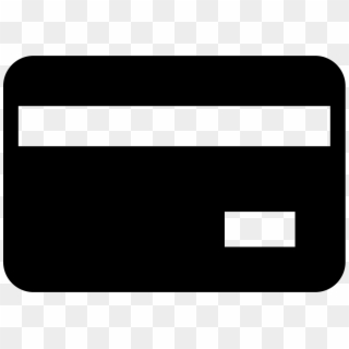 Card Back Png - Credit Card Back Png Clipart